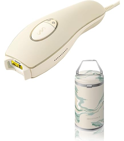 【新品】SMOOTHSKIN pure fit 家庭用光脱毛器 Smoothskin Pure 脱毛器